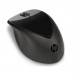 HP Wireless Mouse X4000 with Laser Sensor - Sparkling Black A0X35AA